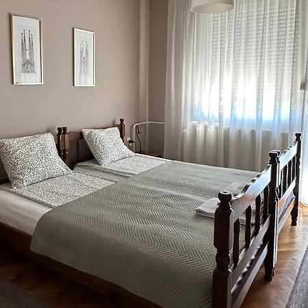 Apartman Rada Πίροτ Εξωτερικό φωτογραφία