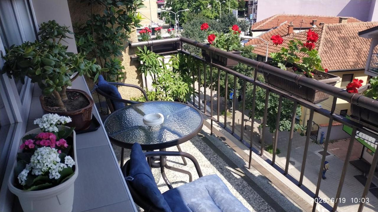 Apartman Rada Πίροτ Εξωτερικό φωτογραφία