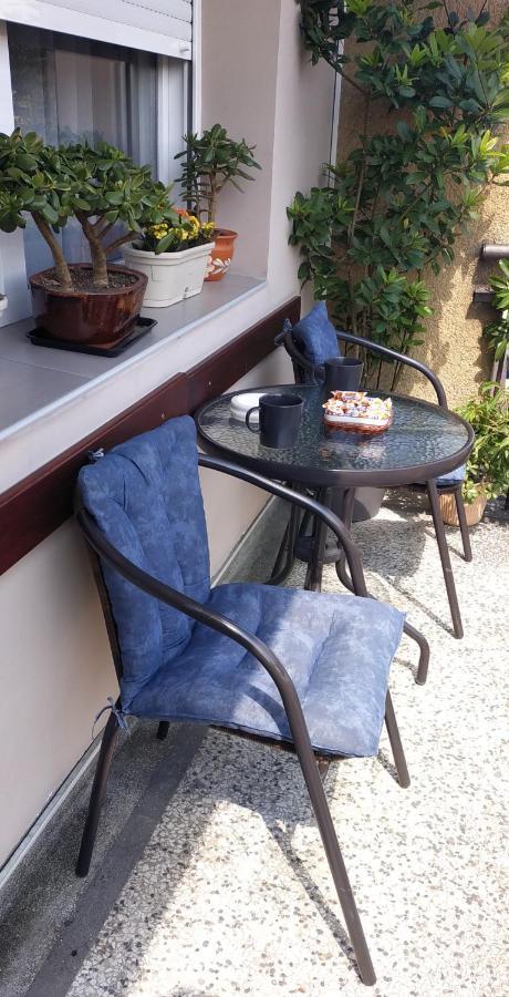 Apartman Rada Πίροτ Εξωτερικό φωτογραφία
