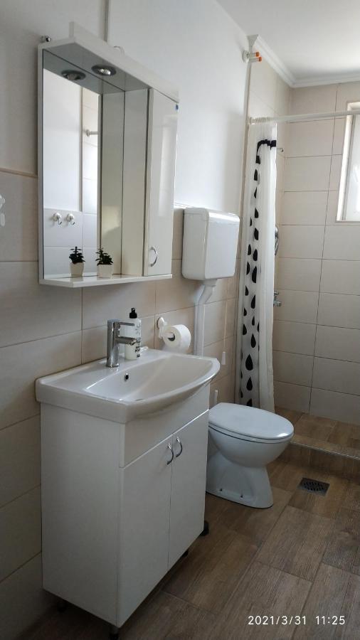 Apartman Rada Πίροτ Εξωτερικό φωτογραφία