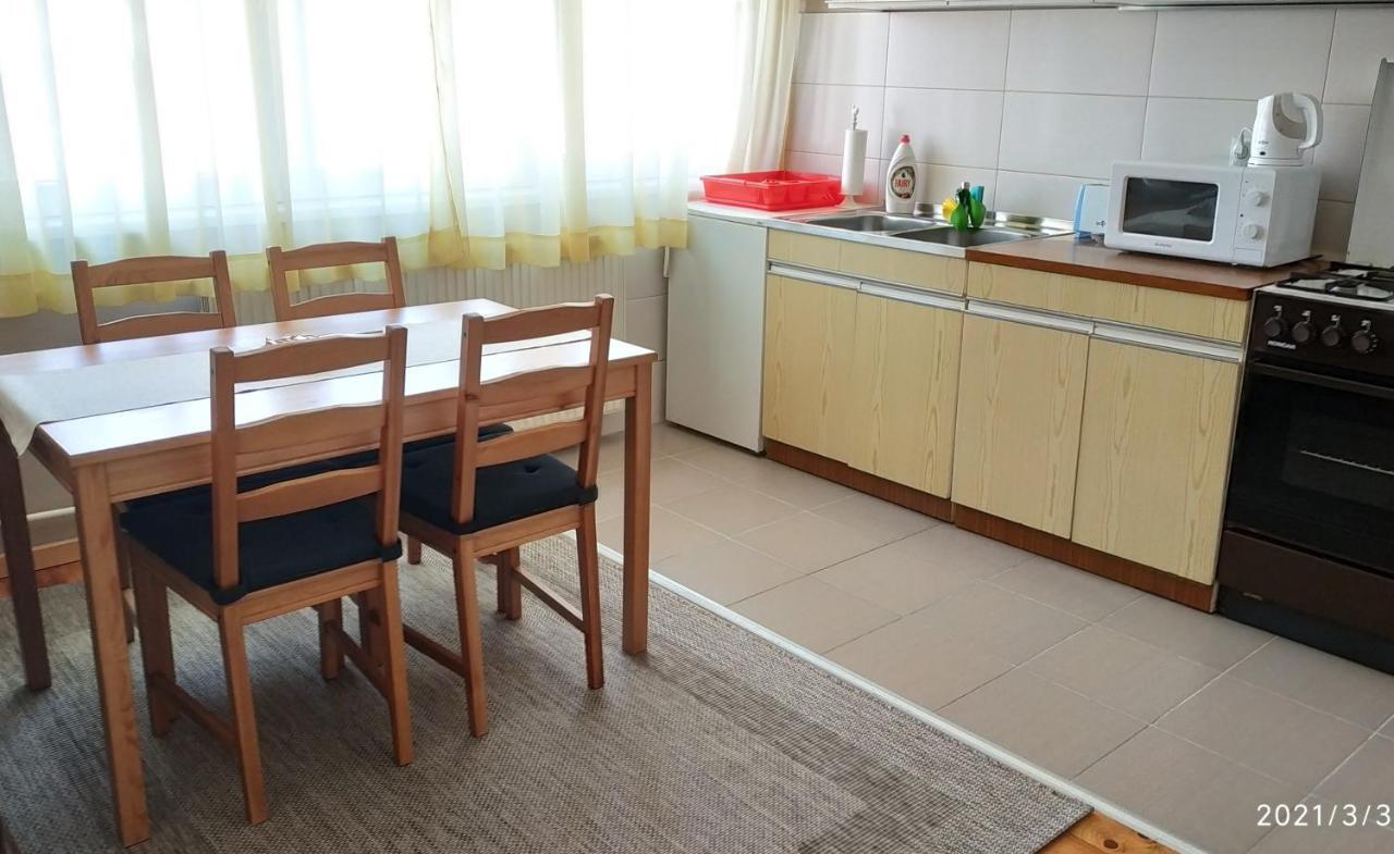 Apartman Rada Πίροτ Εξωτερικό φωτογραφία