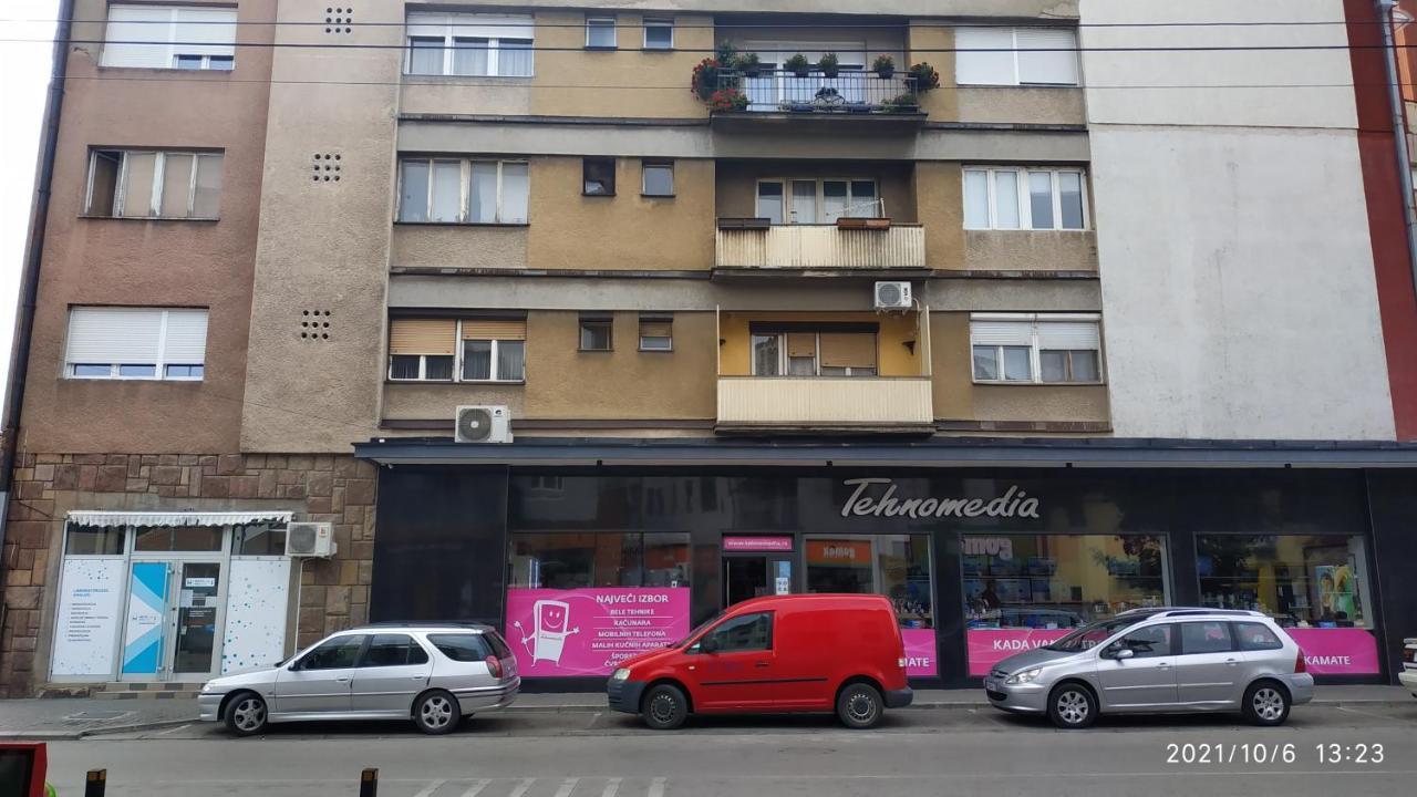 Apartman Rada Πίροτ Εξωτερικό φωτογραφία