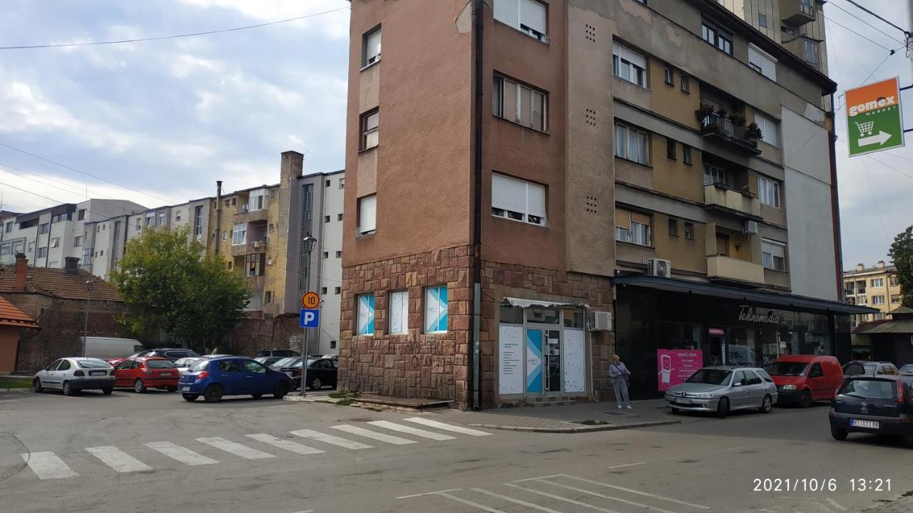 Apartman Rada Πίροτ Εξωτερικό φωτογραφία
