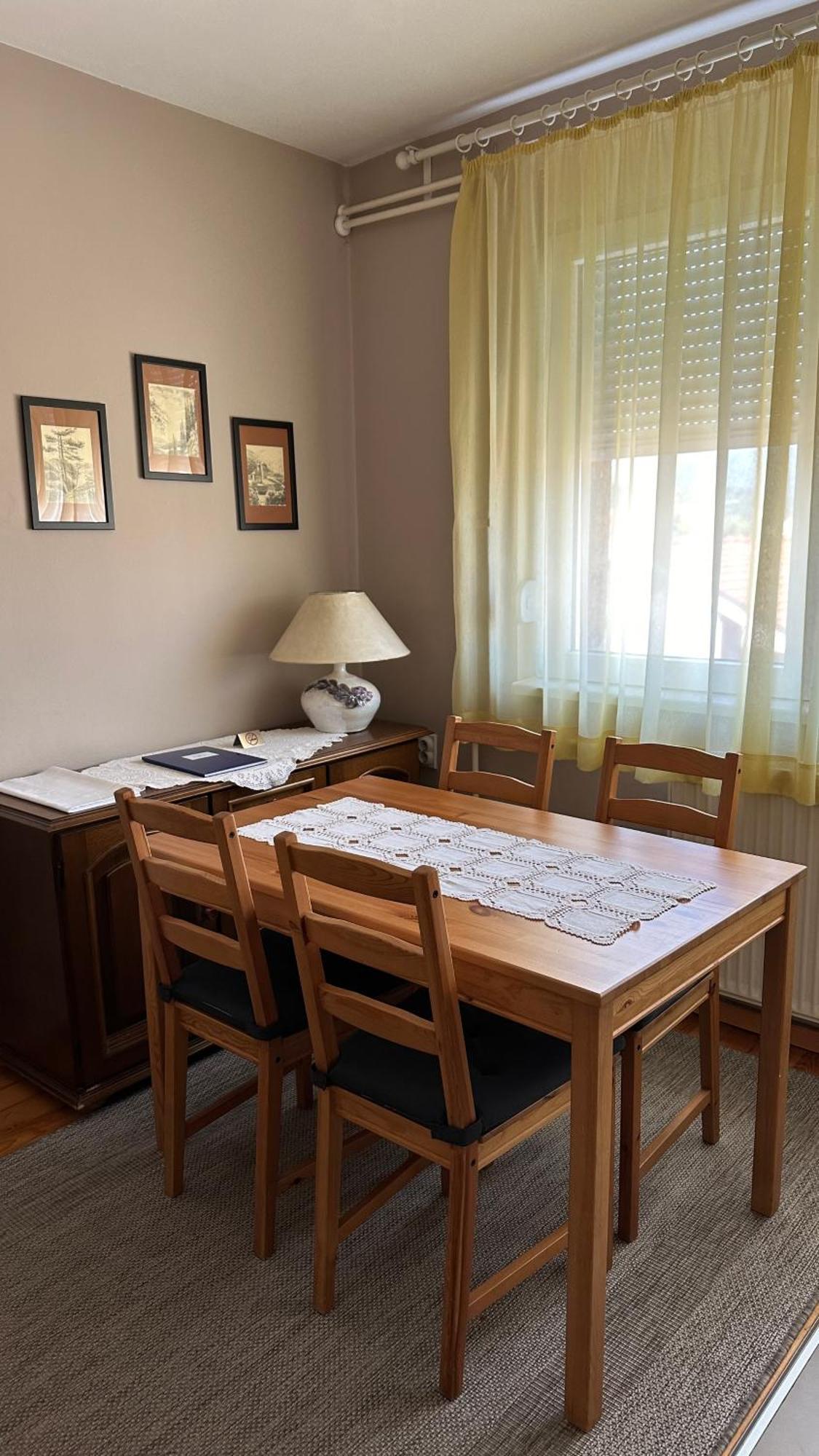Apartman Rada Πίροτ Εξωτερικό φωτογραφία