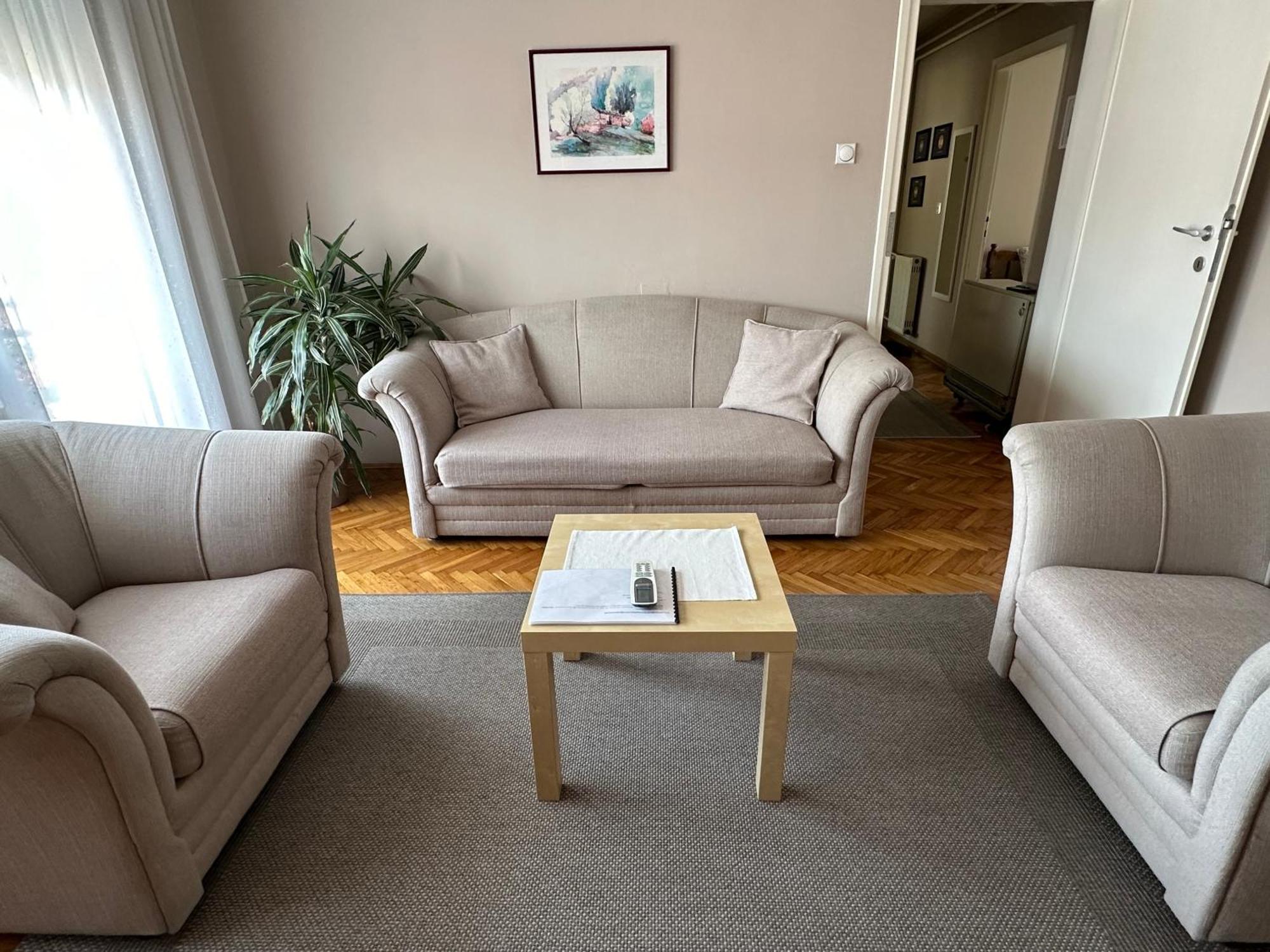 Apartman Rada Πίροτ Εξωτερικό φωτογραφία