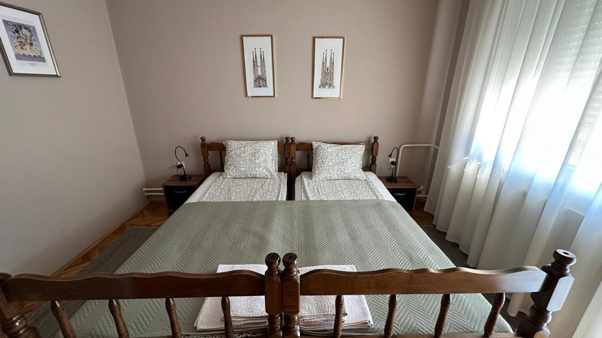 Apartman Rada Πίροτ Εξωτερικό φωτογραφία
